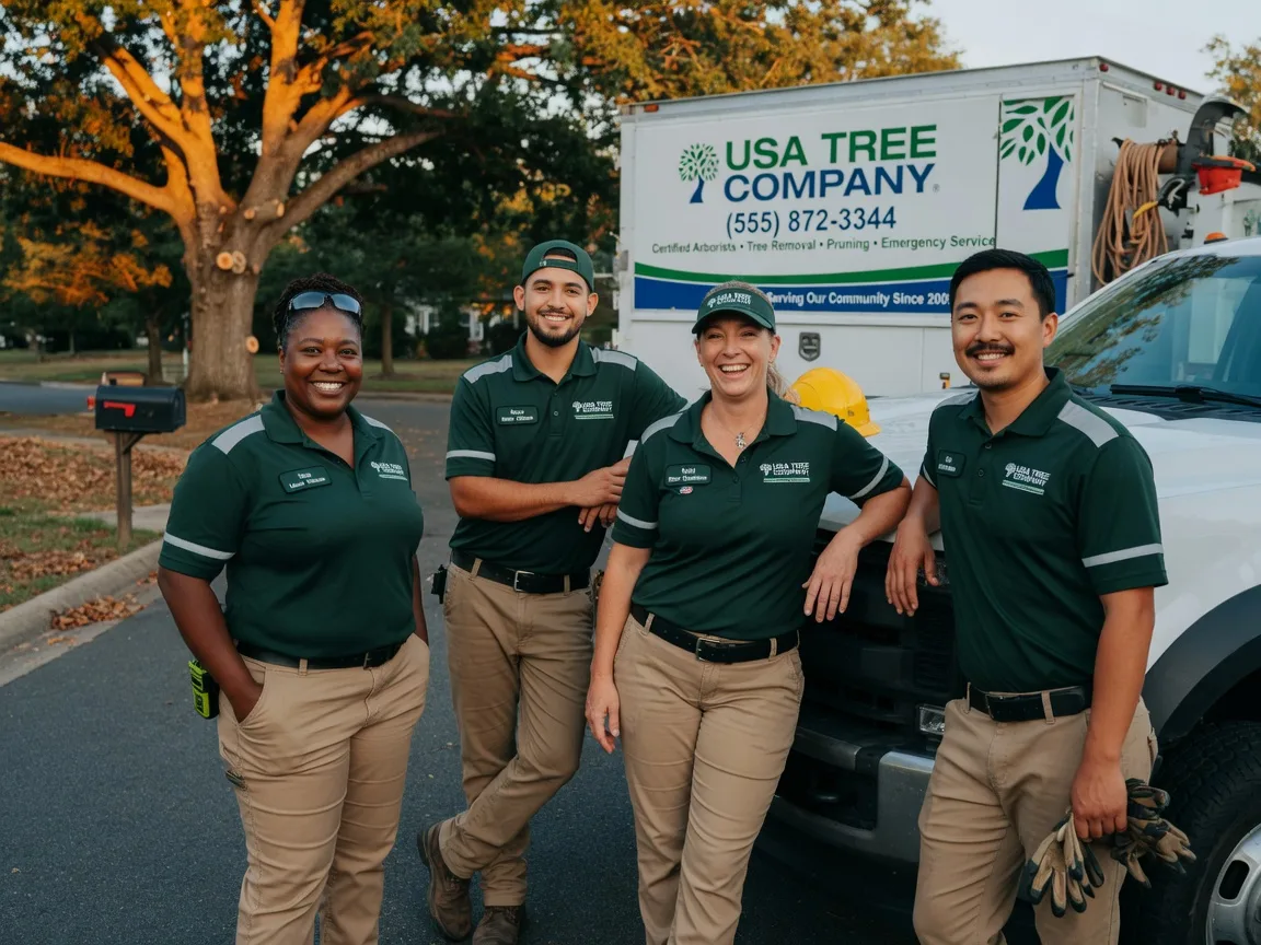 Tree Care company in Rixeyville, VA